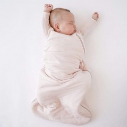 Bamboo sleeping bag